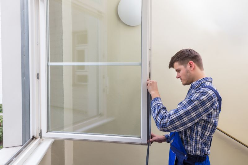 Installing Windows in Dry Conditions